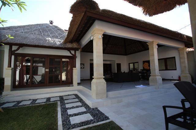 Villa Rama Seminyak Exterior foto