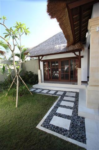 Villa Rama Seminyak Exterior foto
